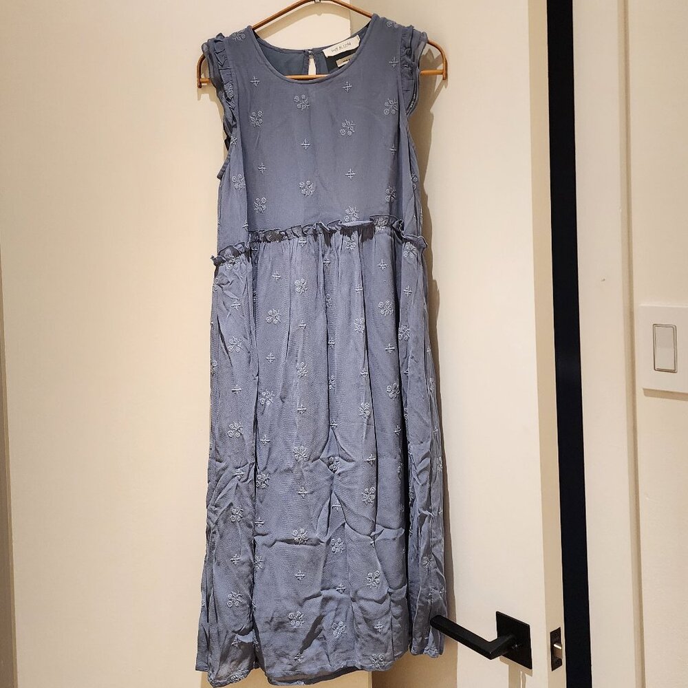 Indi & Cold Midi Dress